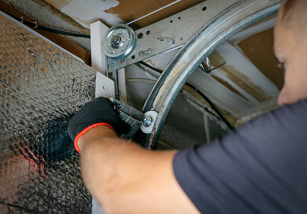 Affordable Garage Door Panel Replacement solutions in Valdese, NC